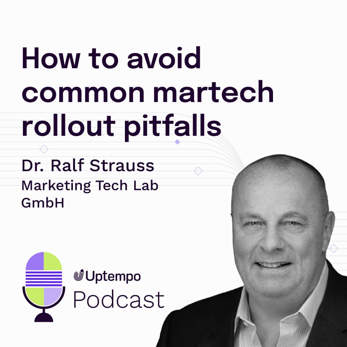 how to avoid common martech rollout pitfalls ralf strauss