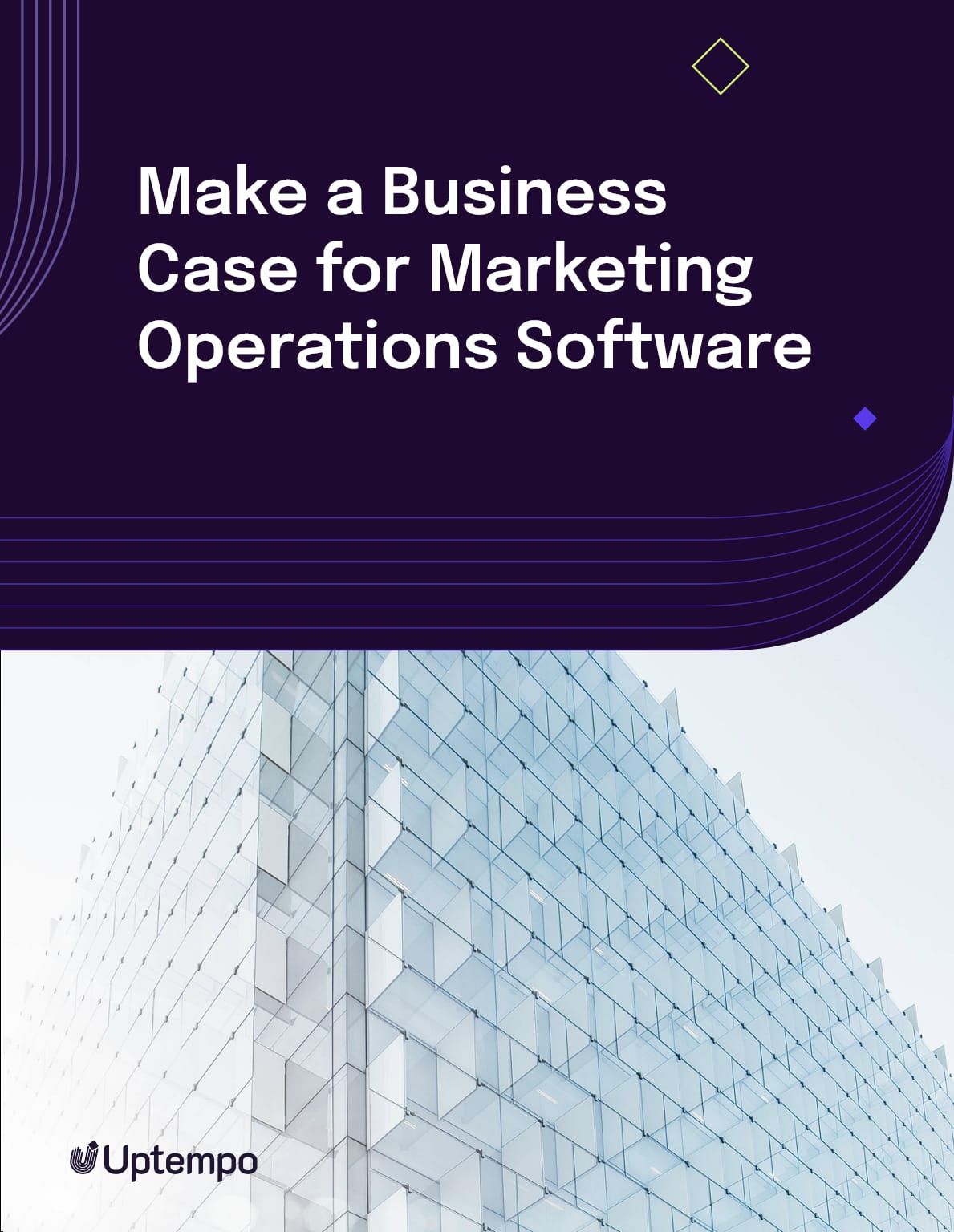 Make a business case for marketing operations software