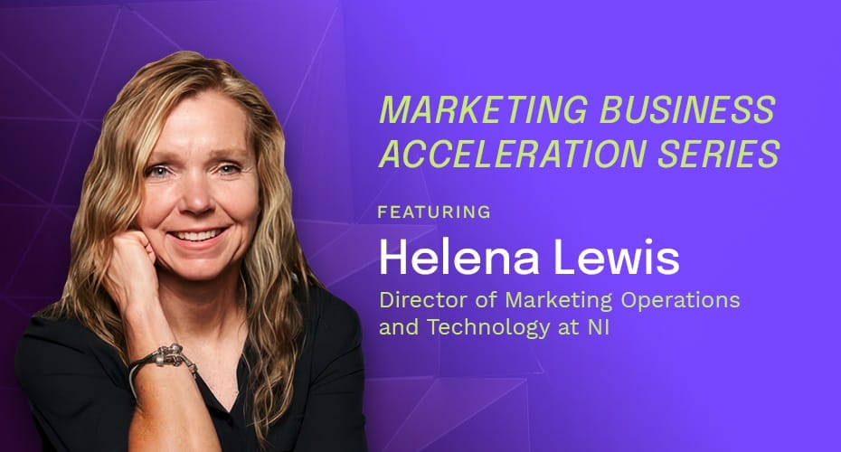 Helena Lewis NI marketing business acceleration