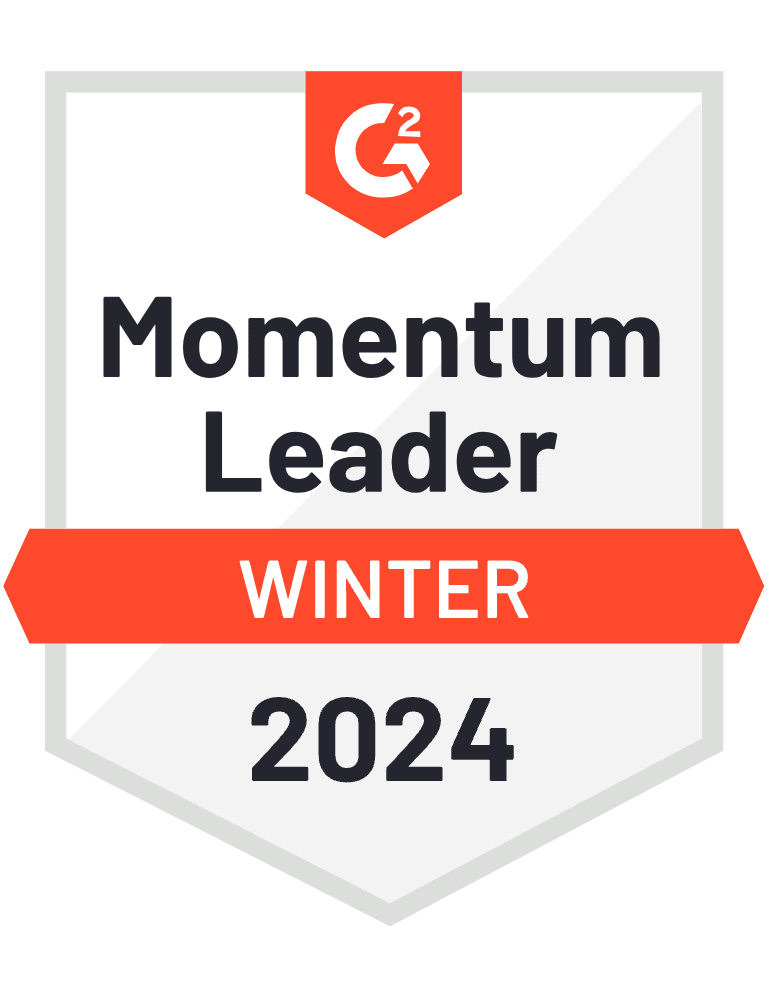 G2 Momentum Leader Uptempo
